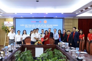 Thuế Thành phố Hồ Chí Minh và Techcombank ký thoả thuận hỗ trợ kinh doanh thích ứng chính sách thuế mới 2026