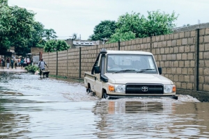 Thư thăm hỏi về tình hình lũ lụt kéo dài gây thiệt hại nặng nề tại Mozambique
