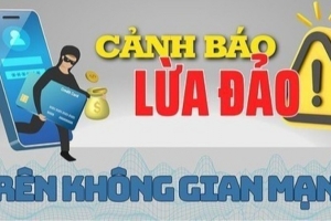 Công an TP. Hà Nội cảnh báo thủ đoạn lừa đảo mới trong giao dịch vàng trực tuyến