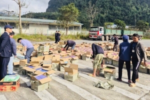 Khởi tố vụ buôn lậu hơn 65.000 thuốc lá điện tử, trị giá trên 9 tỷ đồng