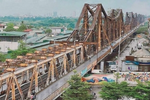 Bộ Xây dựng yêu cầu đánh giá tổng thể cầu Long Biên