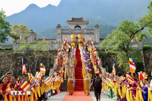 Lễ hội Xuân Yên Tử 2026: Mùa hội đầu tiên sau khi được UNESCO vinh danh