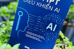 Sách mới "Prompt Điều Khiển AI" có gì đặc biệt?