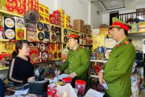Ninh Bình: Cảnh báo hành vi sản xuất và buôn bán hàng cấm dịp Tết Nguyên đán Bính Ngọ 2026