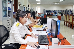Cục Thuế yêu cầu siết chặt kỷ cương về sắp xếp công chức