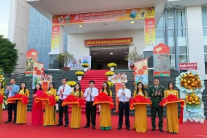 Hội báo Xuân Bính Ngọ 2026: Không gian hội tụ báo chí, lan tỏa khát vọng “An Giang vươn mình cùng đất nước”