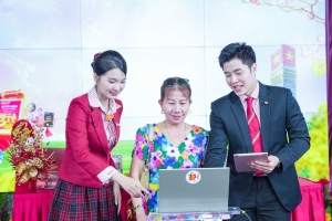 Chương trình quay số “Tiết kiệm Tỷ phú” của HDBank tìm ra 240 khách hàng trúng thưởng