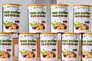 Bắc Ninh: Khởi tố giám đốc, chủ tịch công ty sản xuất sữa “hỗ trợ ung thư” giả