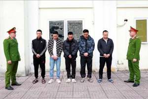 Triệt phá đường dây thuốc lá điện tử liên tỉnh
