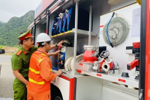 Cảnh báo nguy cơ cháy nổ dịp Tết, Công an Hà Nội khuyến nghị tăng cường phòng ngừa