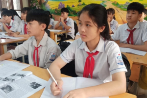Từ Nghị quyết đến hành động: Giáo dục Việt Nam và hành trình tiến ra biển lớn