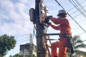 Điện lực Điện Biên triển khai nhiều giải pháp đảm bảo cấp điện dịp Tết Bính Ngọ 2026