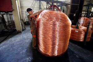 Giá kim loại đồng hôm nay 14/2: Suy yếu khi thị trường chuẩn bị nghỉ Tết