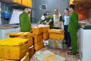 Bắc Ninh: Liên tiếp phát hiện, xử lý nhiều vụ vi phạm trong lĩnh vực thương mại