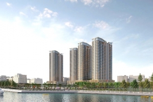 Đà Nẵng: Hơn 700 căn hộ nằm vị trí đắc địa đủ điều kiện mở bán