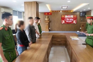 Đà Nẵng: Triệt phá đường dây sản xuất và buôn bán sơn giả mạo nhãn hiệu