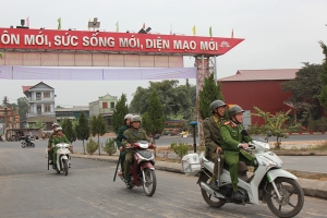 Bắc Ninh: Thành lập hơn 2.700 tổ kiểm tra, ngăn ngừa đốt pháo nổ trái phép dịp Tết