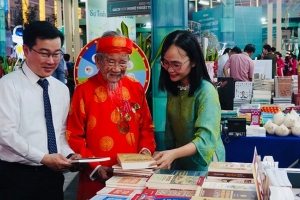 Lễ hội Đường sách Tết 2026: Lan tỏa văn hóa đọc đầu năm