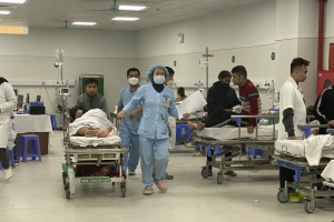 Y tế Hà Nội trực chiến xuyên Tết, bảo đảm cấp cứu 24/24h