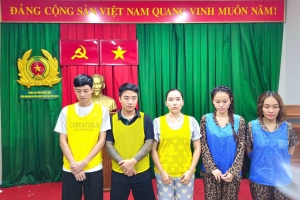 Bóc trần thủ đoạn “kiếm tiền online” của đường dây lừa đảo xuyên quốc gia 2.500 tỷ đồng