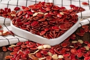 Loại hạt đỏ quen thuộc dịp Tết, tốt cho tim mạch và trí não