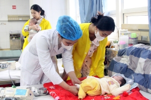 Ngành Y tế Bắc Ninh trực cấp cứu 24/24 giờ dịp Tết