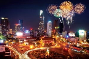Công an TP. HCM lưu ý biện pháp an toàn khi sử dụng pháo hoa trong dịp Tết Bính Ngọ 2026