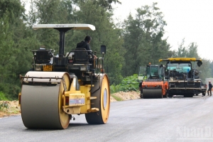 Quảng Ngãi đặt mục tiêu giải ngân tối thiểu 95% vốn đầu tư công năm 2026