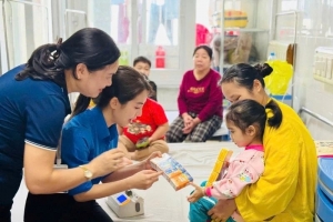 Thanh Hóa: Trao tặng hàng trăm suất quà cho bệnh nhân đang điều trị tại các bệnh viện dịp Tết