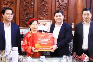 Bắc Ninh chăm lo để mọi người, mọi nhà vui Xuân, đón Tết