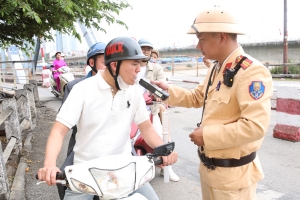 Dịp Tết Nguyên đán 2026 ở Bắc Ninh: An ninh trật tự ổn định, tai nạn giao thông giảm sâu