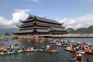 Ninh Bình: Triển khai các giải pháp trọng tâm nhằm nâng tầm du lịch Cố đô