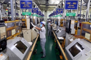 Trong tháng 1, gần 1,7 tỷ USD vốn FDI đầu tư vào Việt Nam