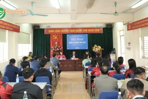 Các đơn vị của Transerco hoàn thành tổ chức Hội nghị Người lao động năm 2026
