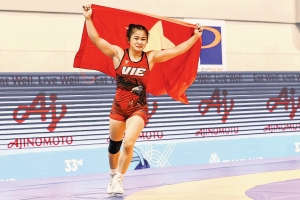 Những vận động viên Bắc Ninh với hành trình rực rỡ tại SEA Games 33