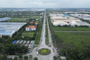 Tây Ninh định hướng phát triển 47.000ha khu công nghiệp, tạo nền tảng tăng trưởng dài hạn