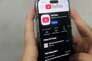 YouTube gặp sự cố sáng mùng 2 Tết