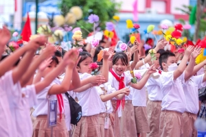 Xuân mới 2026 - Vận hội mới với ngành giáo dục