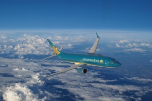 Vietnam Airlines đầu tư 50 máy bay Boeing 737-8 trị giá hơn 8 tỷ USD