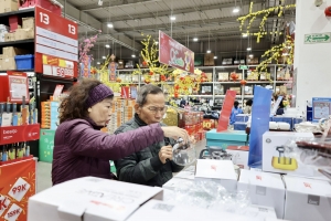 Hải Phòng: Triển khai đồng bộ các hoạt động vì quyền lợi người tiêu dùng trong dịp Tết và các mùa mua sắm