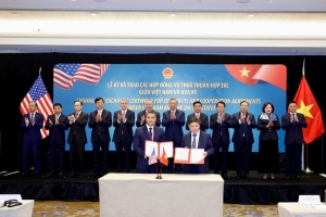 Vietjet ký kết hợp tác chiến lược trị giá hơn 6,3 tỷ USD với các đối tác Hoa Kỳ