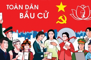 Danh sách chính thức 143 người ứng cử đại biểu HĐND tỉnh Thanh Hóa khóa XIX nhiệm kỳ 2026-2031