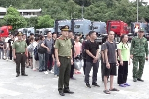 Cảnh giác vi phạm pháp luật về xuất cảnh, nhập cảnh: Đừng đánh đổi tương lai vì thiếu hiểu biết