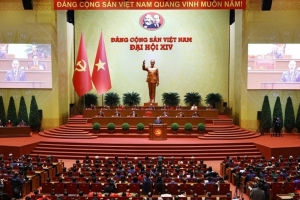Khát vọng phát triển và quyết tâm hành động vì nước, vì dân