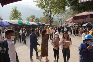 Thanh Hóa: Triển khai nhiều biện pháp, duy trì trật tự công cộng trong mùa lễ hội năm 2026
