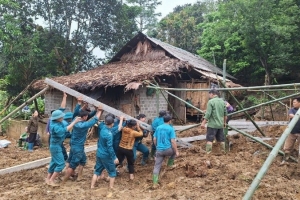 Nghị quyết Đại hội XIV và an sinh xã hội không để ai bị bỏ lại phía sau