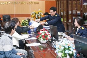 Đổi mới chính sách thuế: Từ công cụ thu ngân sách đến động lực kiến tạo tăng trưởng