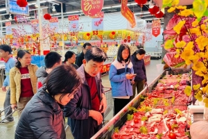 Lạm phát năm 2026 dự báo quanh 3,5%, vẫn trong tầm kiểm soát