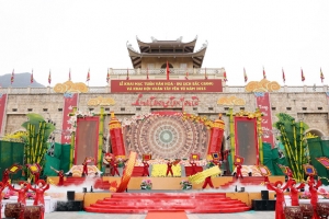 Du xuân miền di sản vùng đất Kinh Bắc
