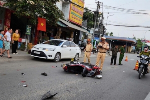 Mùng 3 Tết: 47 vụ tai nạn giao thông, 35 người tử vong